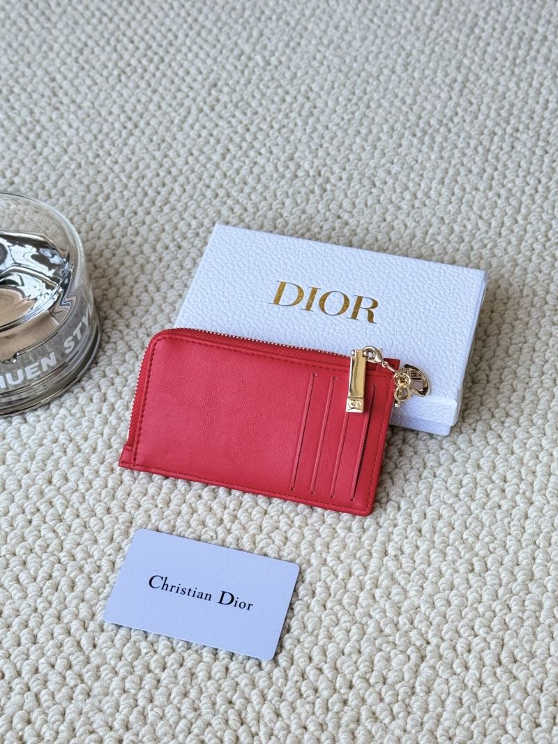 Christian Dior Wallets Purse